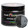 Eye Candy Pigments Premium Grey Mica Powder Katana Grey 50gr for Epoxy Resin Soap Paint Woodworking Acrylic Pouring Bath
