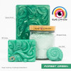 Eye Candy Pigments Premium Green Mica Powder Forest Green 50gr for Epoxy Resin Soap Paint Woodworking Acrylic Pouring Ba