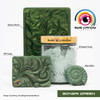 Eye Candy Pigments Premium Green Mica Powder Bonsai Green 50gr for Epoxy Resin Soap Paint Woodworking Acrylic Pouring Ba