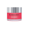 Kiara Sky Dip Powder PINK PEONIES LongLasting and Lightweight Nail Dipping Powder 1 Ounce