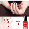 Tophany Non Toxic Easy Peel Off and Fast Dry Nail Polish Set for Pack Eco Friendly and Organic Water Based Nail Polish f