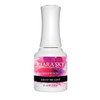 KIARA SKY LEDUV Gel Polish Top Coat 05 oz for Acrylic Nails Dip Powder