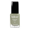 LONDONTOWN lakur Nail Polish ChipResistant NonToxic Conditions Hydrates Nails Glossy Jade Green Sedona 40 fl oz
