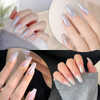 Artdone Chrome Nail Powder Metallic Mirror Glitter Effect Pigment Iridescent Aurora Mermaid Pearl Dust Kit for Gel Polis