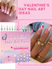 Gorvalin 12 Colors Nail Art Pens 3D Quick Dry Nail Point Graffiti Dotting Liner Pen Sets Nail Art Painted Pen Drawing Na