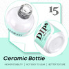 AZUREBEAUTY Dip Powder Base Coat 15 ml for Nail Dipping Powder Set French Nails Art Manicure Beginner DIY Salon