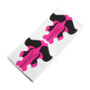 Yigo 100Pcs Nail Form Extension Sticker SelfAdhesive Nail Tips Guide Gel Nail Stickers for Poly GelExtensionAcrylic Nail