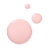 LONDONTOWN lakur Nail Polish ChipResistant NonToxic Conditions Hydrates Nails Glossy Peachy Pink Peach Pop 40 fl oz