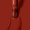 LONDONTOWN lakur Nail Polish ChipResistant NonToxic Conditions Hydrates Nails Glossy Rich RedBrown Woodstock 40 fl oz