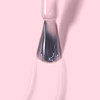 LONDONTOWN lakur Nail Polish ChipResistant NonToxic Conditions Hydrates Nails Glossy Soft Sheer Pink Invisible Crown 40
