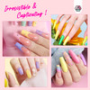 SAVILAND Dip Powder Nail Kit with Drill Starter Kit 103 Pcs Keratin Dip Nails Powder Kit 30 Colors with Dipping Powder L