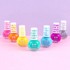 Bright Nail Polish Set for Girls Teens 7 Vibrant NonToxic KidSafe Colors for Every Day of the Week Ideal Gift for Ages 8