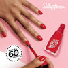 Sally Hansen InstaDri Clearly Quick Quick Dry Long Lasting StreakFree Shine Clear Nail Polish