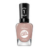 Sally Hansen Miracle Gel Salon Quality Nail Polish GelLike Formula TwoStep System No UV Light Needed Long Lasting Opaque