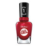 Sally Hansen Miracle Gel Salon Quality Nail Polish GelLike Formula TwoStep System No UV Light Needed Long Lasting Opaque