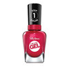 Sally Hansen Miracle Gel Salon Quality Nail Polish GelLike Formula TwoStep System No UV Light Needed Long Lasting Opaque