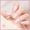 GAOY Jelly Gel Nail Polish Set of 6 Colors Pink White Nude Sheer Gel Polish Kit for Salon Manicure and Nail Art DIY at H