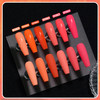 GAOY Coral Orange Gel Nail Polish Pink Red Neon Gel Polish Kit for Salon Manicure and Nail Art DIY at Home Gift for Wome