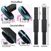 Ideal Swan Nail Decoration Kits 8 Pieces Nail Magnet Tool Set Doublehead Flower Design Nail Magnet Pens Magnet Stick 3D