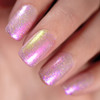 RARJSM Pearl Gel Nail Polish Mermaid Nailpolish Shell Glimmer Shiny Shimmers Gel Polish Purple Sparkle Shiny Clear Paste