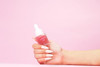 KIARA SKY Cuticle Oil Hydrating Nourishing Moisturizing Repair for Weak Damaged Nails 07 fl oz Rose Scent