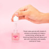 KIARA SKY Cuticle Oil Hydrating Nourishing Moisturizing Repair for Weak Damaged Nails 07 fl oz Rose Scent