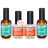 modelones 4 Pcs Nail Dehydrator and Primer 15 ml Acid Free Natural Prep Dehydrate Bond Primer HemaFree Bonding for Nail