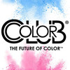 Color Club Joy To The World Serendipity 2 Ounce Dip Color Powder Neon 05 fluidounces