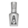 Sally Hansen Miracle Gel Matte Top Coat 102 Long Lasting GelLike Formula No UV Lamp Needed Clear Nail Polish