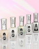 Sally Hansen Miracle Gel Matte Top Coat 102 Long Lasting GelLike Formula No UV Lamp Needed Clear Nail Polish