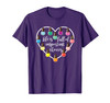 Life Is Full Of Important Choices TShirt Nail Polish gift TShirt