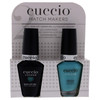Cuccio Matchmaker Colour Nail Lacquer Veneer Gel Polish For Manicures Pedicures Full Coverage Long Lasting High Shine Cr