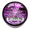 Mia Secret Professional Color Punch Collection Acrylic Powder Pick Your Color Plum