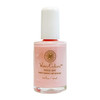 Honeybee Gardens WaterBased Nail Enamel Twice Shy Matte Nude Pale Pink EcoFriendly Odorless Vibrant Polish 05 fl oz