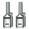 Vishine 2Pcs 054Oz Gel HEMA FREE Top Coat and Base Coat for Gel Nail Polish Color No Wipe Top Coat Brilliant High Gloss