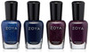 ZOYA Happy Holodays QuadPack of 1 4 count