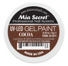 Mia Secret Professional Nail System UVLED Gel Paint 5 grams Cocoa