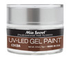 Mia Secret Professional Nail System UVLED Gel Paint 5 grams Cocoa