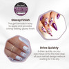 Mia Secret Professional Nail System UVLED Gel Paint 5 grams Hawaiian