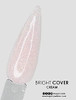 Legacy Nails Professional Bright Cover Full Coverage Color CREAM 2 oz Acrylic Powder With Shimmer Shine for Overlay Nail