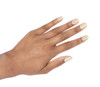 duri Nail Polish 722 Darling Pastel Creamy Light Beige ShadeGlossy Finish 045 Fl Oz