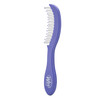 Wet Brush Custom Care Thin Hair Detangling Comb Purple online at globaldelivered