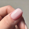 Vishine 15ML Crystal Jelly Sheer Pink Transparent Gel Nail Polish Gel Polish Translucent Soak Off UV LED Gel Nail Polish