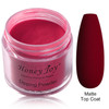 28gBox Rossi Nail Dipping Powder Red Wine Dark Dip Powder Nail Kit no19