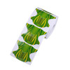 Beauty Leader 500 PcsRoll Nail Art Acrylic Tip Guide Gel Extension Nail Polish Styling Tools Curl Forms for Nails Care B