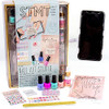 STMT SelfLove Club DIY Nail Art Studio by Horizon Group USA 10 Essentials for atHome Manicure Including Nail Polishes So