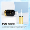 VENALISA Gel Nail Polish 12ml Pure White Color Soak Off UV LED Nail Gel Polish Nail Art Starter Manicure Salon DIY at Ho