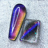 Major Dijit 15ml 9D Wide Cat Eyes Gel Nail Polish Magnetic Starry Sky Galaxy Gel Polish Aurora Glitter Galactic Effect N