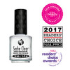 Seche Clear Base Coat Nail Polish for Manicure and Pedicure Boxed 2 Pack