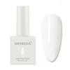 MEMEDA Gel Nail Polish Milky White Nude Gel Polish 027 fl oz